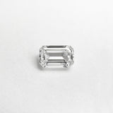 0.41ct 5.37x3.43x2.11mm VS1 D Cut Corner Rectangle Step Cut 🇨🇦 21447-01