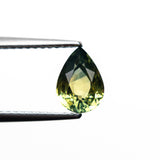 1.26ct 7.62x5.52x3.82mm Pear Brilliant Sapphire 22290-11