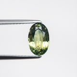 1.55ct 8.25x5.32x3.80mm Oval Brilliant Sapphire 22291-09