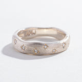 STARRY NIGHT RING | DIAMONDS