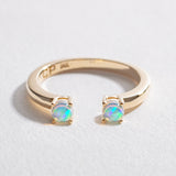 PASSAGE RING | OPAL