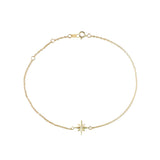 CELESTIAL BRACELET | 14K YELLOW GOLD