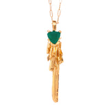 KEY TO THE UNKNOWN | GREEN ONYX