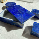 JEWELRY BOX | LAPIZ LAZULI