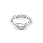 TINY BUT MIGHTY RING | SILVER - AngelaMonacojewelry