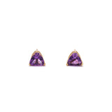 TRILLION STUDS | AMETHYST