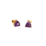 TRILLION STUDS | AMETHYST